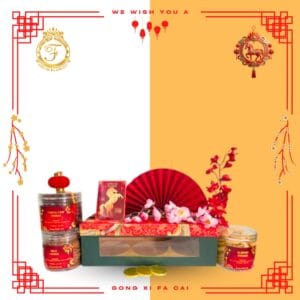 Hampers Imlek Sincia