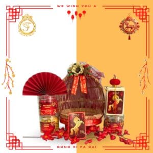 Hampers Imlek Spring