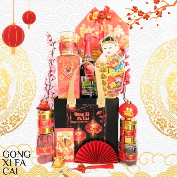 Hampers Imlek Lunars