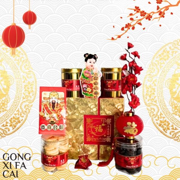 Hampers Imlek Sincia