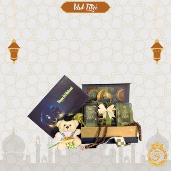 Box Cookie Ramadhan Delight