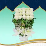 Bunga Meja Lebaran BML-015
