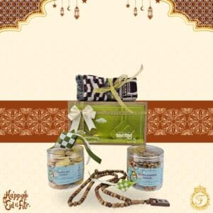 Hampers Lebaran Box Cookie Ramadhan RIBBON S