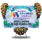 Bunga Papan Printing Congratulation Surabaya SBY-026