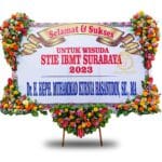 Bunga Papan Printing Congratulation Surabaya SBY-028