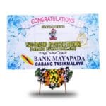 Bunga Papan Printing Congratulations Surabaya SBY-024