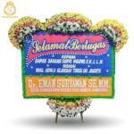 Bunga Papan Pelantikan BPPO-010