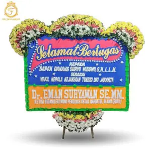 Bunga Papan Pelantikan BPPO-010