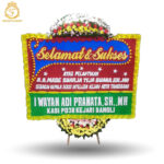 Bunga Papan Pelantikan BPPO-013