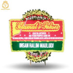 Bunga Papan Pelantikan BPPO-014