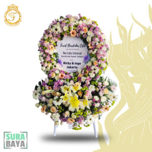 Bunga Krans Surabaya OFKRSBY001