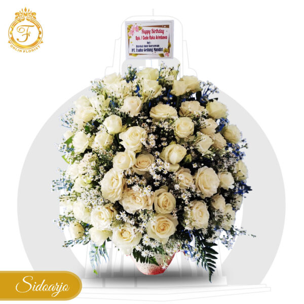 Bunga Meja Sidoarjo OFBMSDJ012
