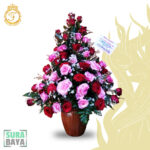 Bunga Meja Surabaya OFBMSBY005