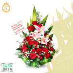 Bunga Meja Surabaya OFBMSBY009