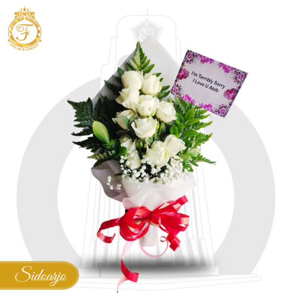 Handbouquet Sidoarjo OFHBSDJ002