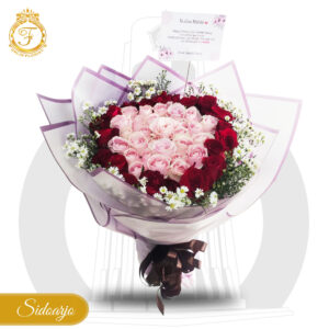 Handbouquet Sidoarjo OFHBSDJ004
