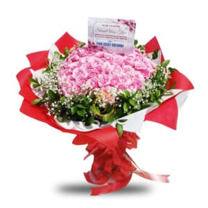 Handbouquet Sidoarjo OFHBSDJ007