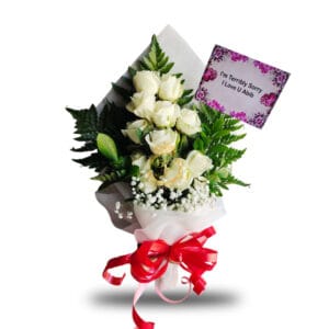Handbouquet Surabaya OFHBSBY002