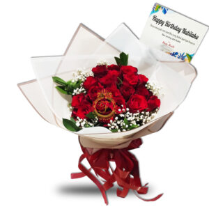 Handbouquet Surabaya OFHBSBY005