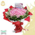 Handbouquet Surabaya OFHBSBY007