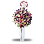 Standing Flower Sidoarjo OFSFSDJ002