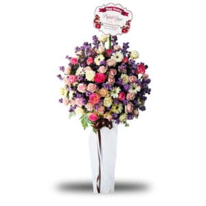 Standing Flower Sidoarjo OFSFSDJ002