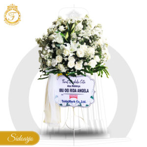 Standing Flower Sidoarjo OFSFSDJ003