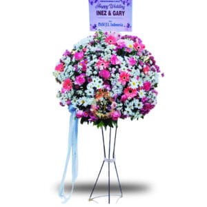 Standing Flower Sidoarjo OFSFSDJ004