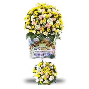 Standing Flower Sidoarjo OFSFSDJ005