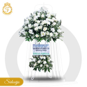 Standing Flower Sidoarjo OFSFSDJ006