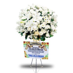 Standing Flower Sidoarjo OFSFSDJ008