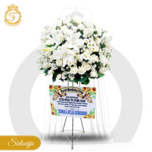 Standing Flower Sidoarjo OFSFSDJ008