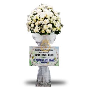 Standing Flower Sidoarjo OFSFSDJ012