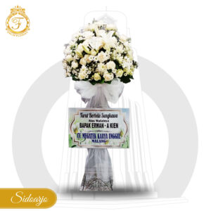 Standing Flower Sidoarjo OFSFSDJ012