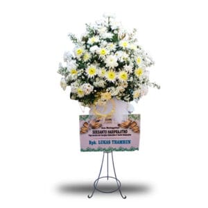 Standing Flower Sidoarjo OFSFSDJ015