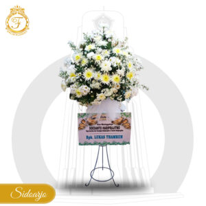 Standing Flower Sidoarjo OFSFSDJ015