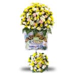 Standing Flower Surabaya OFSFSBY011