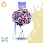 Standing Flower Surabaya OFSFSBY012