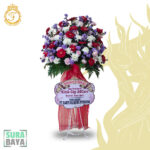 Standing Flower Surabaya OFSFSBY015