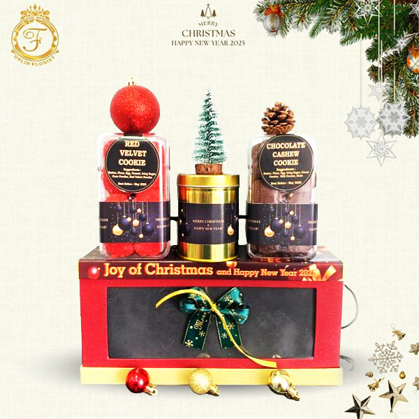 Box Cookie Christmas Premier Box Cookie Christmas Premier