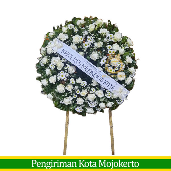 Bunga Krans Mojokerto RMJO-018