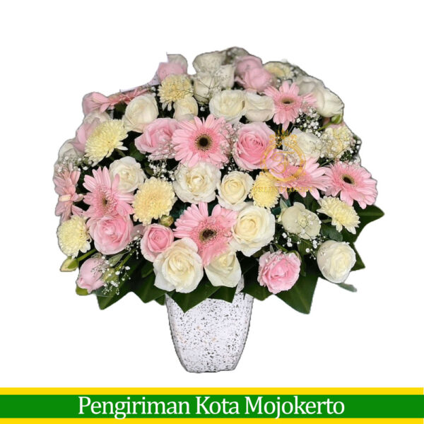 Bunga Meja Mojokerto RMJO-010