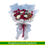Handbouquet Mojokerto RMJO-003