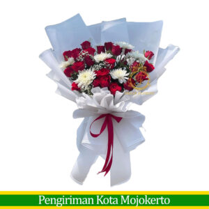 Handbouquet Mojokerto RMJO-003