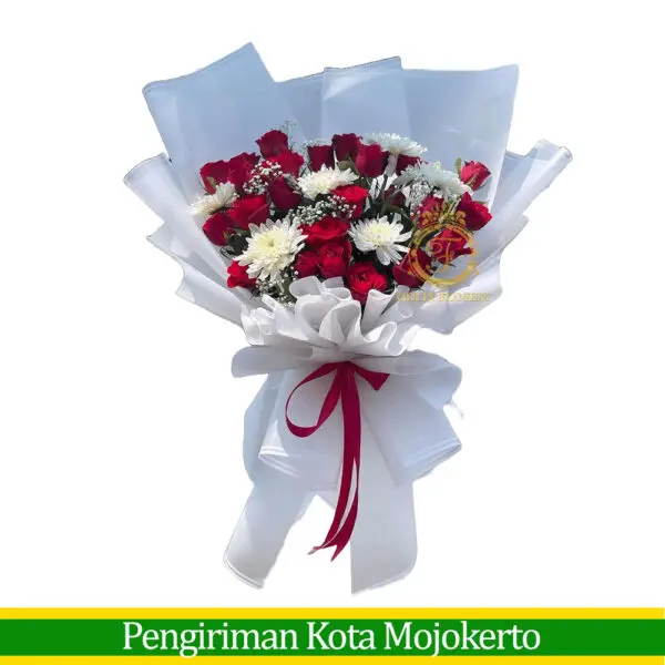 Handbouquet Mojokerto RMJO-003
