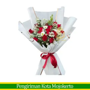 Handbouquet Mojokerto RMJO-004