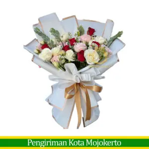 Handbouquet Mojokerto RMJO-005
