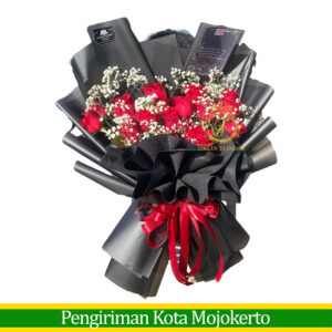 Handbouquet Mojokerto RMJO-007