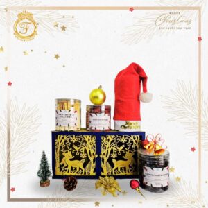 Box Cookie Christmas Jolly