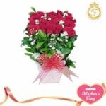 Bunga Meja Hari Ibu BM-011